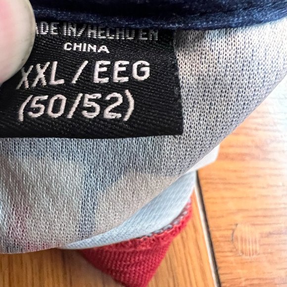 Captain America #41 Basket Ball Jersey Mens Size XXL Blue - Picture 6 of 8